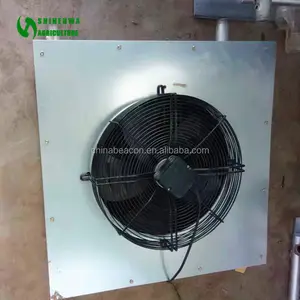 Factory Hot Water Stream Air Fan Blower Heater