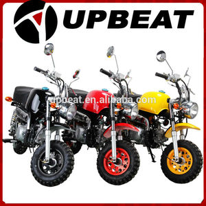 110cc 125cc singe. vélo vélo gorille, mini vélo de singe, mini moto monkey - Product Image 2