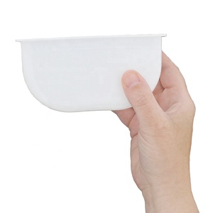 共和国修复水晶头<span class=keywords><strong>Godiva</strong></span>带盖子的定制标志印花塑料水果调味品盒 - Product Image 5