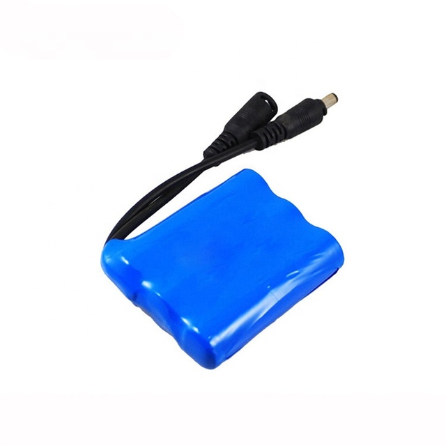 Custom 3s 3s1p 3s2p 3s3p 3s4p Icr18650 11.1v Li Ion Rechargeable Battery 18650 Battery Pack 12v 4400mah 6000mah 5200mah 2000mah