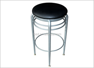 Muebles <span class=keywords><strong>restaurante</strong></span> barato metal madera comedor cafetería, cafetería silla - Product Image 3