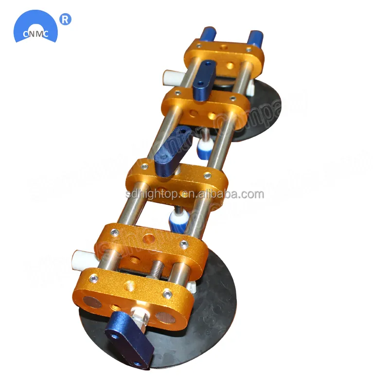 Adjustable Surface Seaming Tool Seam Setter Suction Joining Leveling Vacuum Dual Sucker Countertop Install Tool