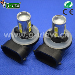 Super blanc 881 8SMD 5630 projecteur <span class=keywords><strong>cris</strong></span> led voiture brouillard lampe led drl <span class=keywords><strong>auto</strong></span> ampoule - Product Image 6