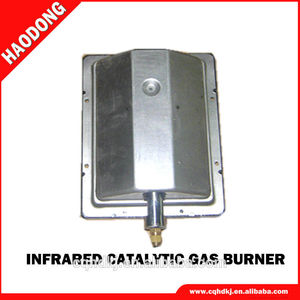 Asar la carne / sucking cerdo máquina de tostar natural gas burner ( HD220 ) - Product Image 5