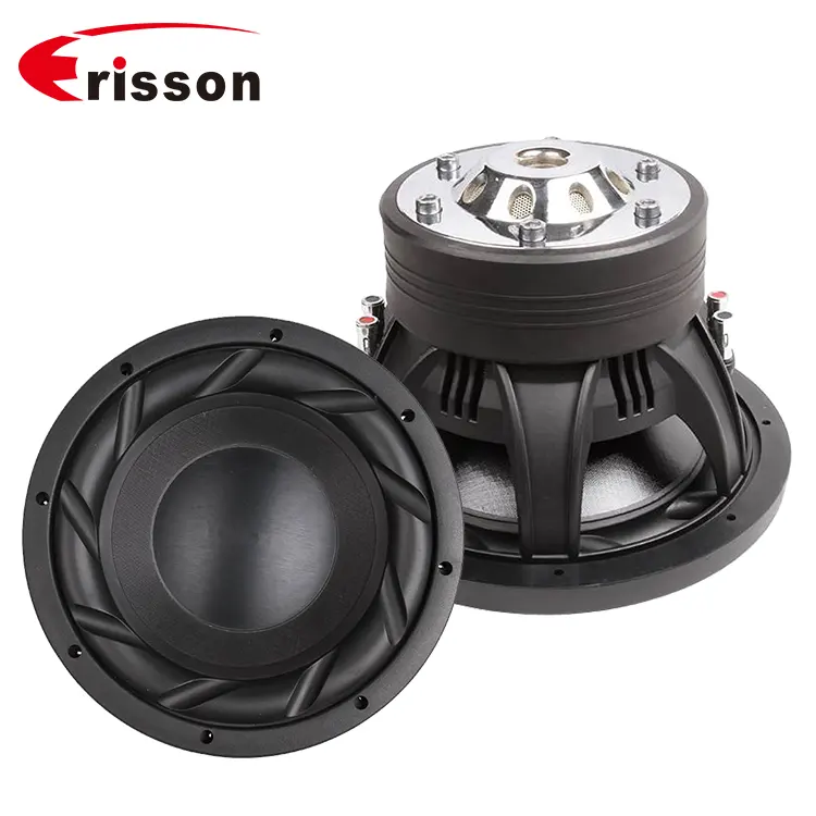 12 inch creative car motor subwoofer speaker