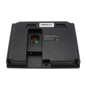 Cerradura de <span class=keywords><strong>la</strong></span> puerta de <span class=keywords><strong>la</strong></span> <span class=keywords><strong>huella</strong></span> digital de ZK escáner biométrico SISTEMA DE ASISTENCIA DE TIEMPO - Product Image 6