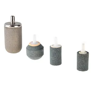 Ozon Accessoires Cilindrische Steen Diffuser Voor Ozon Water Behandeling