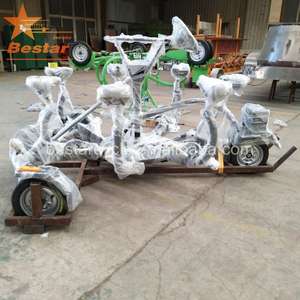 सम्मेलन का जश्न मनाने 2018 शराब की भठ्ठी दौरे पेडल वैगन मोबाइल क्लब पब बाइक - Product Image 5