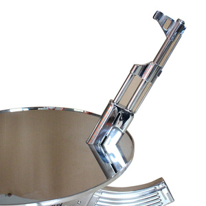 Customization Villa <strong>Lounge</strong> Furniture Stainless Steel Creativity Ak 47 Coffee <strong>Table</strong> Round Coffee <strong>Side</strong> <strong>Tables</strong> - Product Image 5