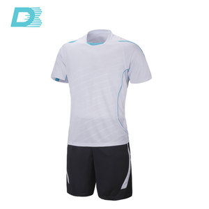 Best quality cheap kids football uniform sets - Product Image 5