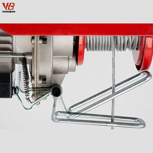 Kabel kawat listrik Mini <span class=keywords><strong>Lift</strong></span> Overhead Crane mengangkat 200kg -1200kg dari Cina merek vuhoboo - Product Image 3