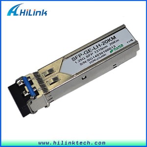 20km 1.25g 1310nm lc fibre optique sfp module <span class=keywords><strong>huawei</strong></span> - Product Image 2