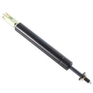Amortiguador de cilindro de Gas, resorte de elevación fácil para <span class=keywords><strong>cama</strong></span> de pared, suave, cierre, 200N - Product Image 3