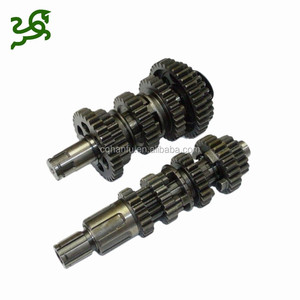 Pièces de Moteur De moto Compteur Principal Arbre De Transmission À Engrenages Pour 150cc <span class=keywords><strong>ZANELLA</strong></span> RX150 - Product Image 4