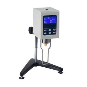 Medidor de viscosidade giratório para pintura, medição de temporização exibição curva economizar dados medidor de viscosidade digital - Product Image 1
