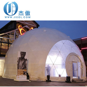 <span class=keywords><strong>Tenda</strong></span> a Cupola Prefabbricata di Lusso <span class=keywords><strong>per</strong></span> Glamping con Bagno <span class=keywords><strong>per</strong></span> Camping, Resort e Villa - Product Image 3