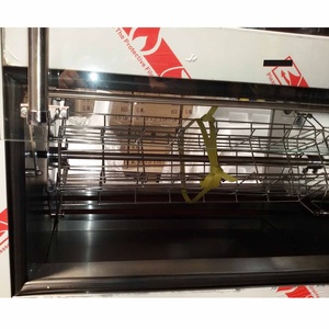 Mesin Panggang Ayam Putar Listrik TT-WE20A Oven Rotisserie - Product Image 4