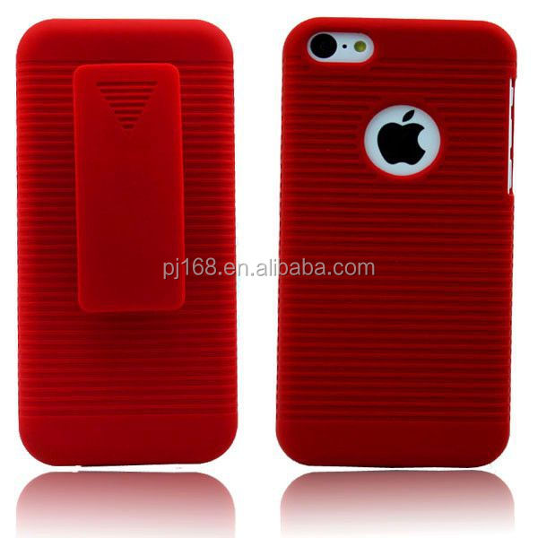 New Product Hard case Holster Kickstand Belt Clip case for ipod Nano 3