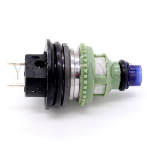 Iniettore Carburante Bosch 0280150698 Compatibile con Renault 19 / Clio Spi, Fiat Tipo <span class=keywords><strong>1.6</strong></span> Ie, VW <span class=keywords><strong>Golf</strong></span> - Product Image 3