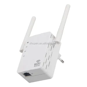 Hoge kwaliteit wifi audio versterker module wifi repeater 300 mbps wireless long range wifi booster Media TEK7628KN chipset