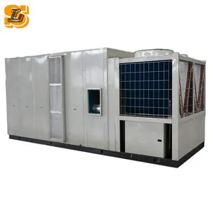 Cooling System commercial packaged hvac rooftop AC unit