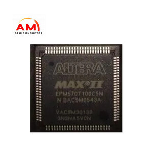 Ensemble plastiques programmables CPLD - <span class=keywords><strong>MAX</strong></span> II 440, Logic sandisk, ensemble de composants compatibles, macrophotographie 116, nouveau modèle - Product Image 1