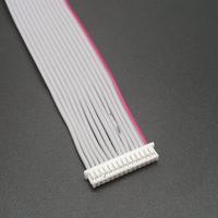 Connecteur Molex 51021 pas de 1,25 mm, assemblage de câble à sertir Picoblade