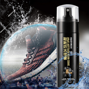 Venta al por mayor Nano Spray ajuste impermeable para <span class=keywords><strong>zapatillas</strong></span> muestra gratis-Spray de <span class=keywords><strong>zapatillas</strong></span> resistente al agua para zapatos - Product Image 5