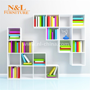 HOT Moderna, di alta qualità in legno Libreria, Libreria, Libro cabinet, mobili soggiorno