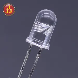 Cao lumen 3mm 5mm 10mm siêu sáng dip led diode với màu đỏ màu vàng màu xanh màu xanh lá cây màu sắc