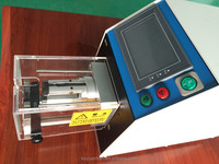 Dénudeur de câbles et machine à couper les fils Komax Prix de la machine à couper les fils Edm