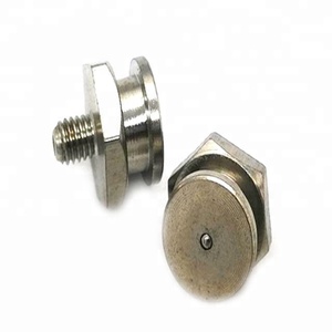 Pièces détachées pour marteau hydraulique, embout de graissage droit/raccord - Product Image 3