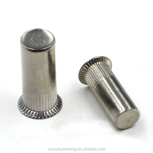Écrou à riveter avec certification ISO, corps molletonné <span class=keywords><strong>M8</strong></span> en acier inoxydable 304 316 - Product Image 4