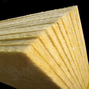 Panneau <span class=keywords><strong>de</strong></span> laine <span class=keywords><strong>de</strong></span> verre certifié CE pour la construction Matériau en <span class=keywords><strong>bois</strong></span> <span class=keywords><strong>de</strong></span> 100mm certifié ISO - Product Image 5