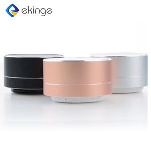 Interior/al aire libre inalámbrico Mini portátil de Metal bajo azulejos con imprimir <span class=keywords><strong>el</strong></span> logotipo de los clientes - Product Image 5