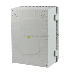 Plastic Electrical Panel Box SAIPWELL Plastic Polycarbonate PC IP66 Outdoor Electrical Panel Box