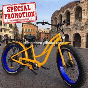 26 pouces Électrique vélo pour dame <span class=keywords><strong>Ristar</strong></span> RSD-506 de chine usine - Product Image 2