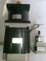 Motor DC Gearbox Planetary Presisi Tinggi 24V 48V, daya 400W, 500W, 700W