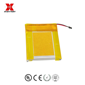 Batería de polímero <span class=keywords><strong>cuadrada</strong></span> de litio, 3,8 V, batería de iones <span class=keywords><strong>recargable</strong></span>, 422123, 200mAh - Product Image 6