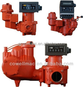 FMC preset flow meter met ticket printer - Product Image 2