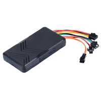 Dispositifs de suivi gps 3G GT06W, molleton programmable avec carte google, SMS GPRS, réglage de la planète