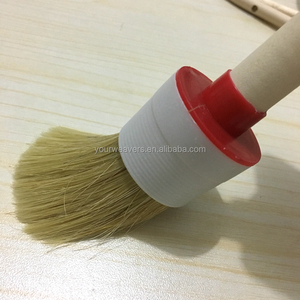 Cepillo para <span class=keywords><strong>coche</strong></span> de cerdas de jabalí con mango de madera, duradero, para detallado automotriz, ideal para el interior, el cuero y las llantas, marca YOUR WEAVERS, venta al por mayor - Product Image 5