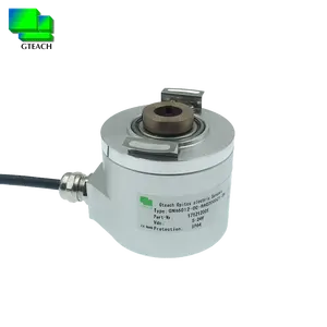 12 mét rỗng trục encoder thông qua lỗ trục rỗng loại mã hóa vòng quay đường kính 60 mét incremental rotary encoder 6012