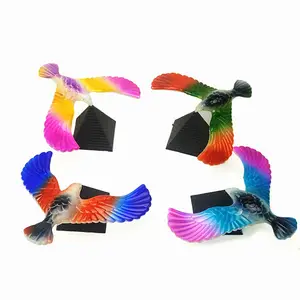 FQ brand wholesale cheap small kids plastic balance bird toy