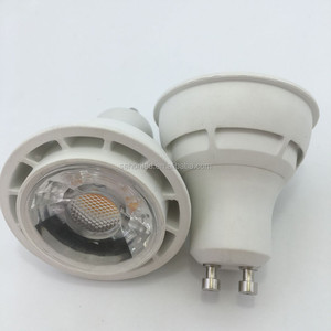 Led <strong>Spotlight</strong> Glass <strong>Cover</strong> Gu10 Spot 3W/5W/7W Dimmable Light - Product Image 2