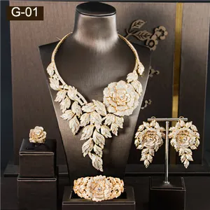 Zicornia Sieraden Set G01-15