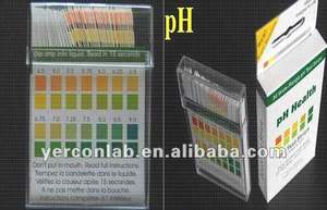 Тест-полоски <span class=keywords><strong>pH</strong></span> 4,5-9,0 80 шт./упаковка - Product Image 3