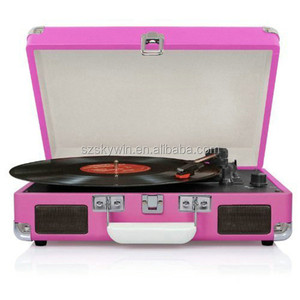 Décoratif <span class=keywords><strong>Ancien</strong></span> disque Lecteur <span class=keywords><strong>Platine</strong></span> <span class=keywords><strong>Vinyle</strong></span> Gramophone - Product Image 4