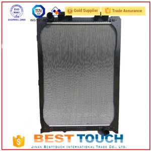 DAF 95 XF FAS 380 intercooler core pour camion - Product Image 1