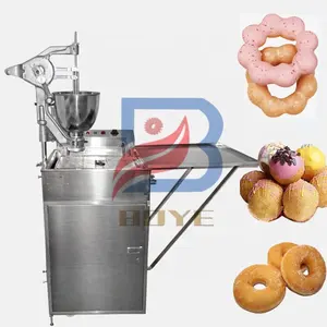 CE proved spare parts for donut machine automatic donut machine for sale automatic donut cutter machine